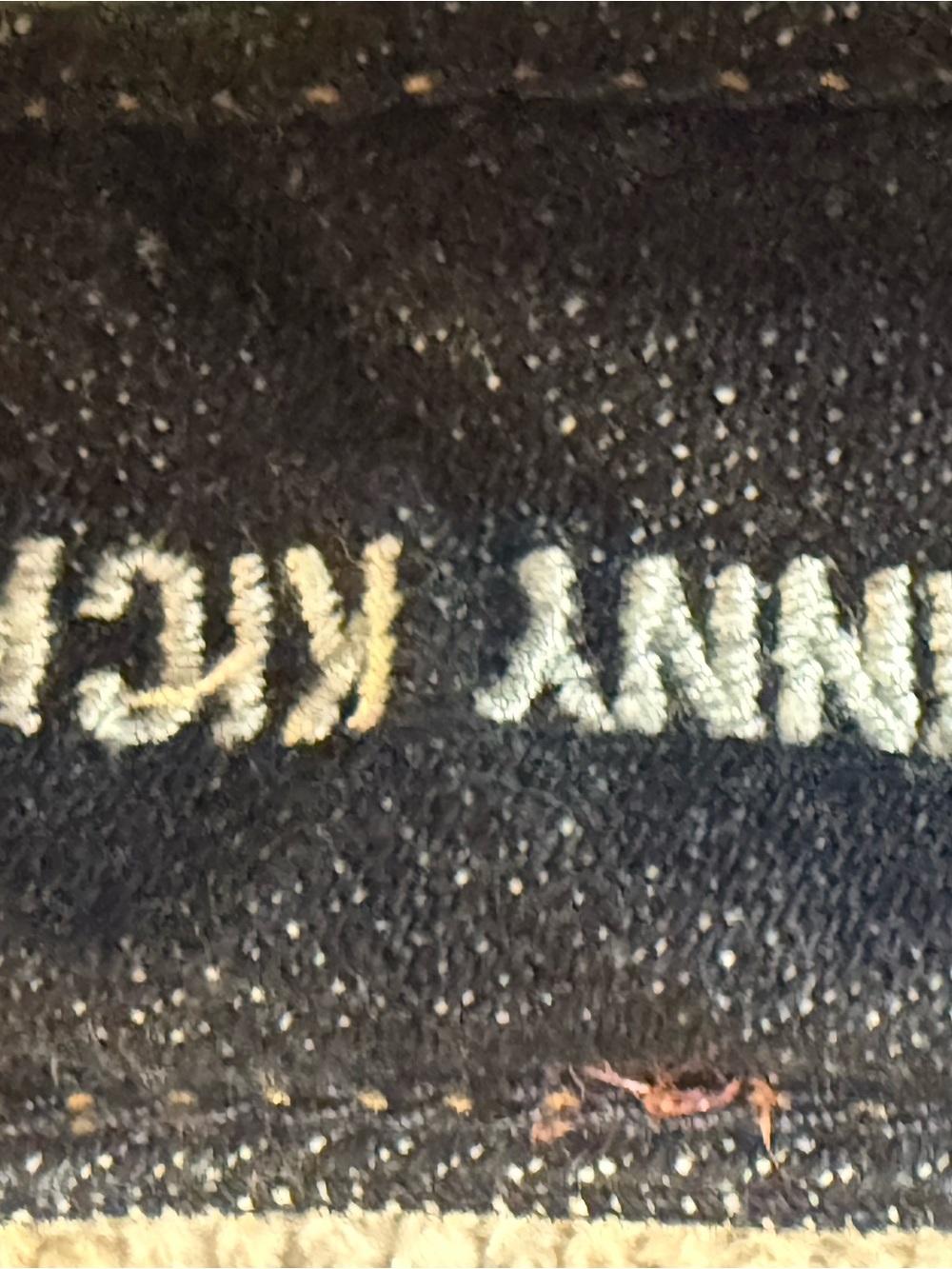 American Eagle Outfitters Dark Indigo Bootcut Jeans - Picture 8 of 9